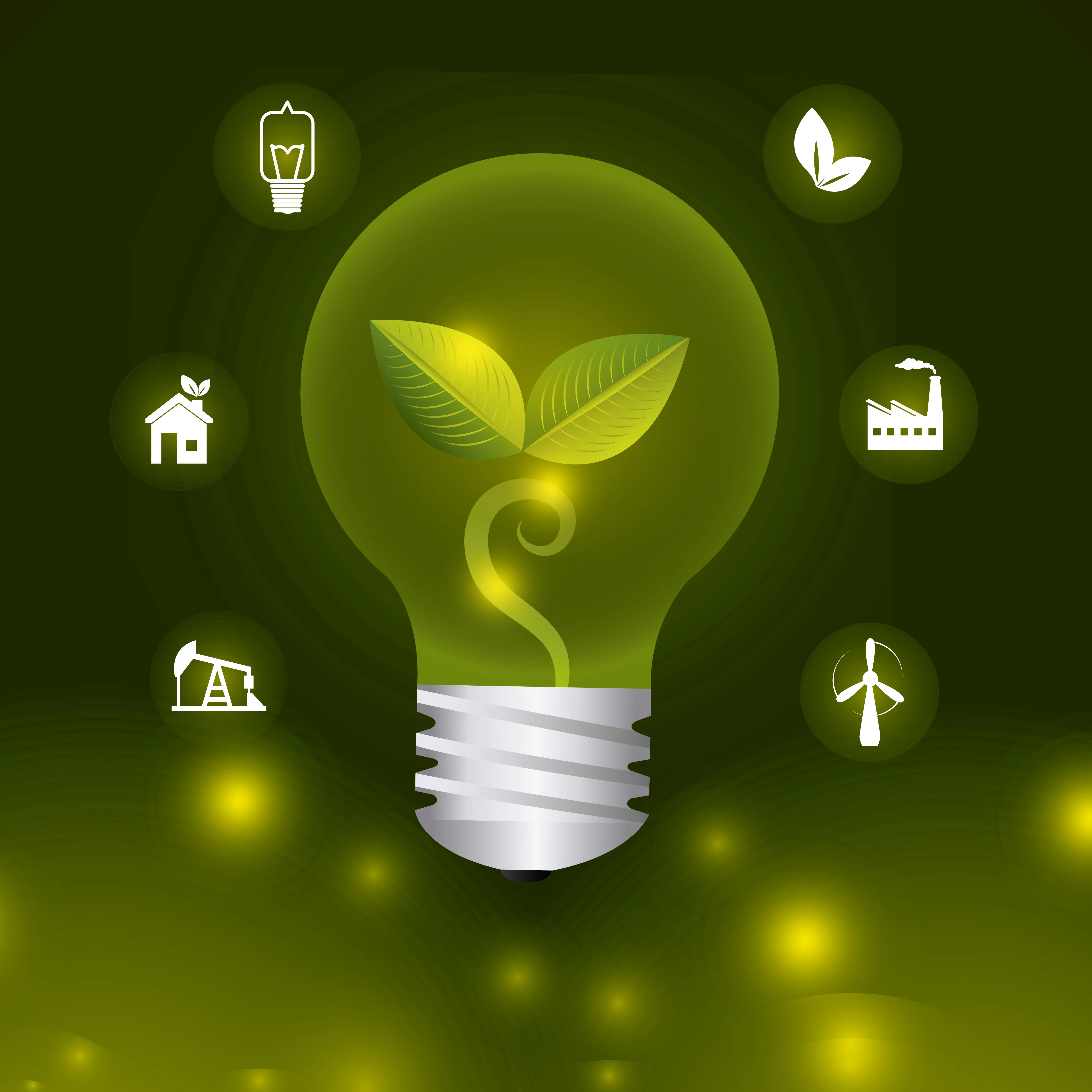 Energy-Efficient Infrastructure — Maktub Green Energy